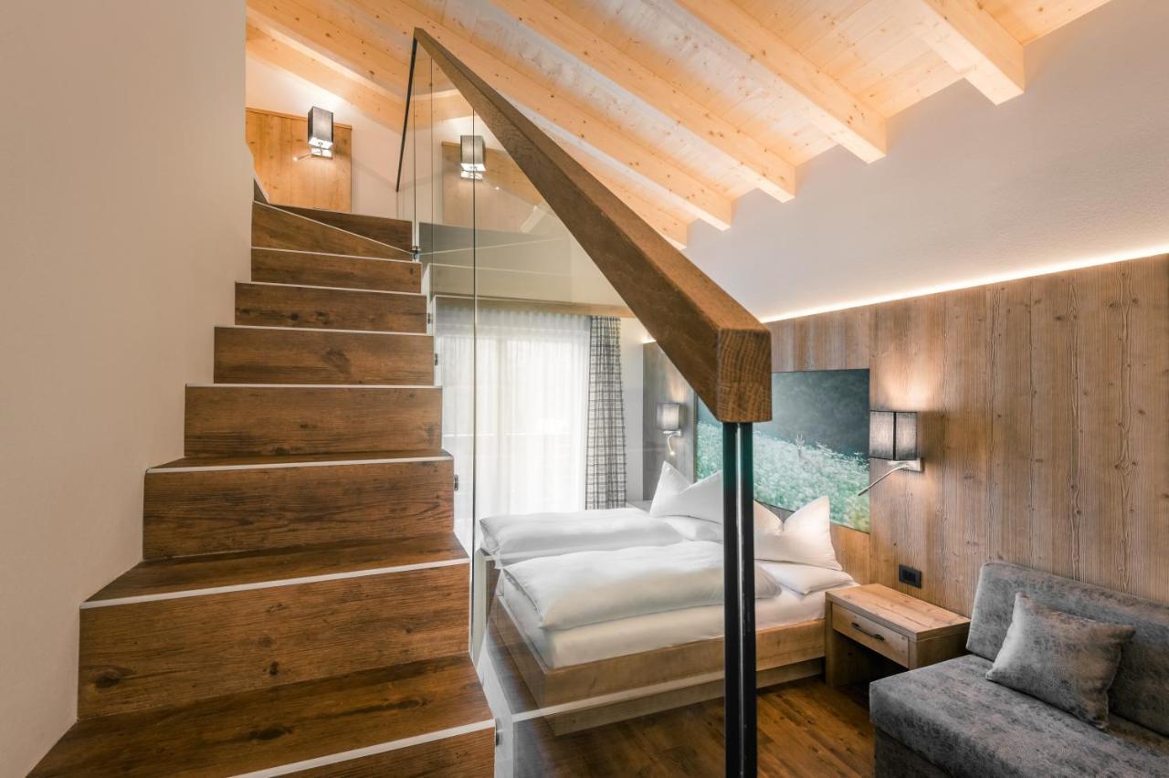 Hotel Jaegerhof Колфоско Екстериор снимка