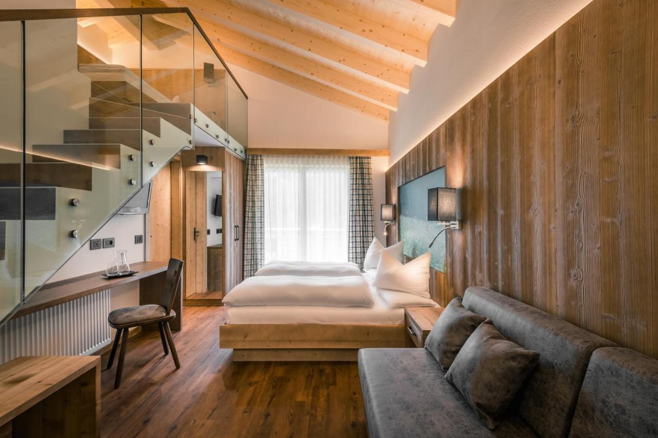 Hotel Jaegerhof Колфоско Екстериор снимка
