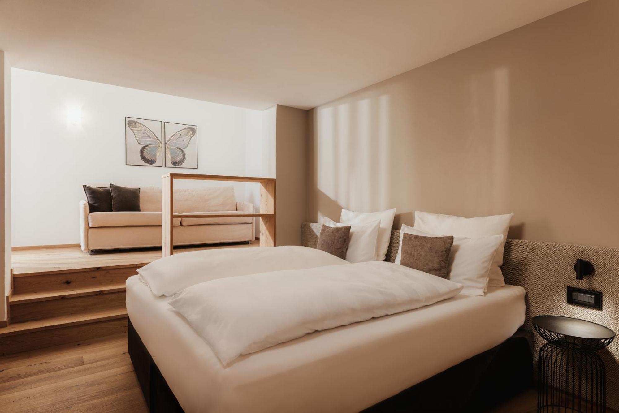 Hotel Jaegerhof Колфоско Екстериор снимка