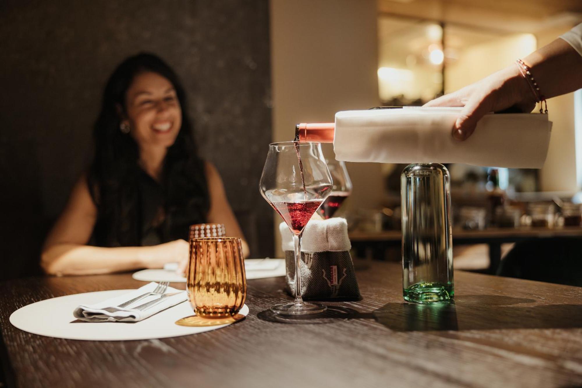 Hotel Jaegerhof Колфоско Екстериор снимка