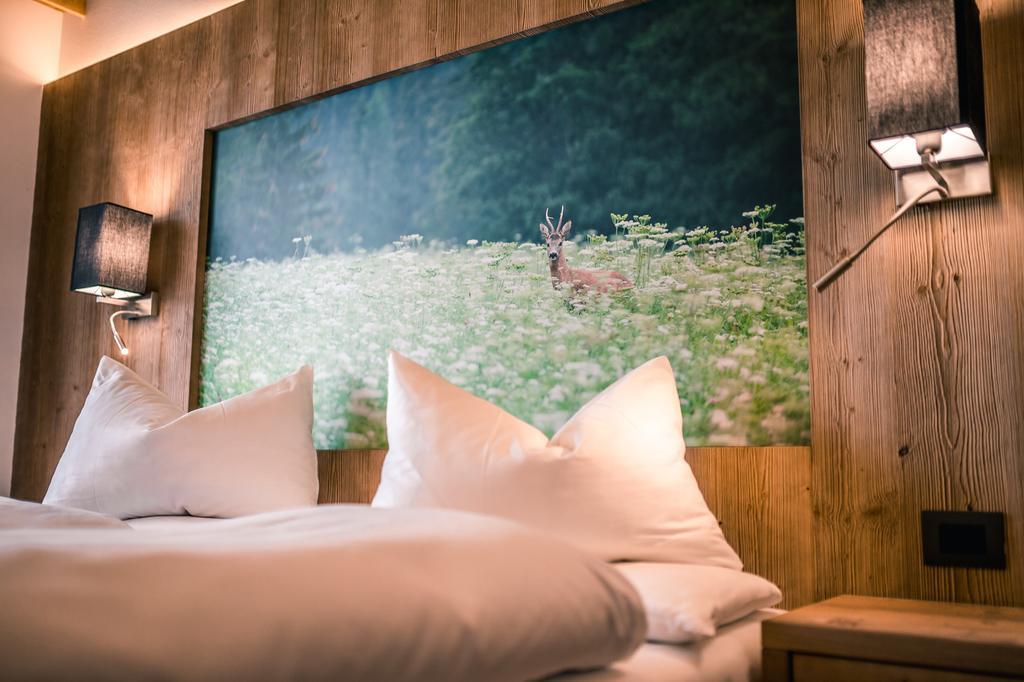 Hotel Jaegerhof Колфоско Екстериор снимка