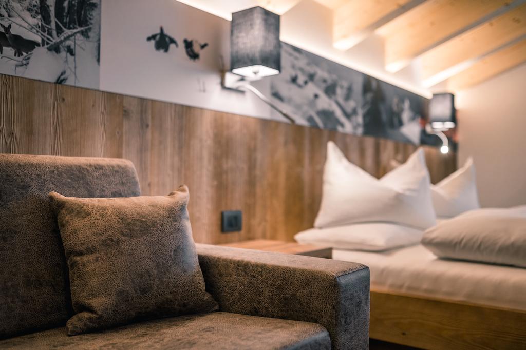 Hotel Jaegerhof Колфоско Екстериор снимка